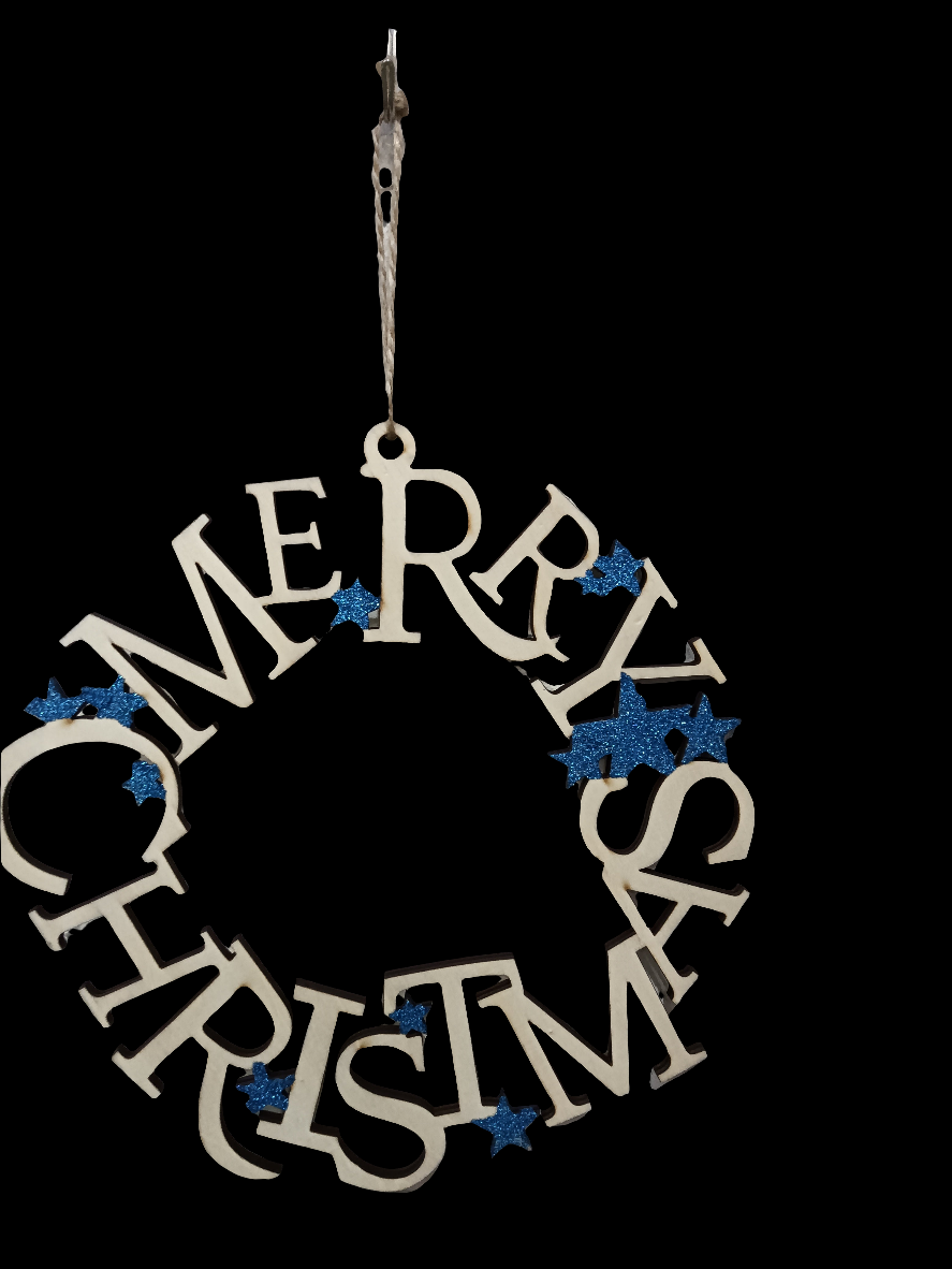 Christmas DIY Hanging for Kids